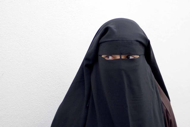 Muslim groups have condemned the law, saying just a tiny minority of Austrian Muslims — around 150 — wear full-face veils