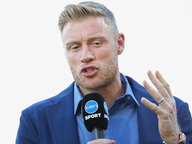 “But Wayne… he’s not done anything wrong has he? He’s beaten Scotland, had a drink at a wedding and gone home – wow. He’s just done something very normal,” Flintoff said.