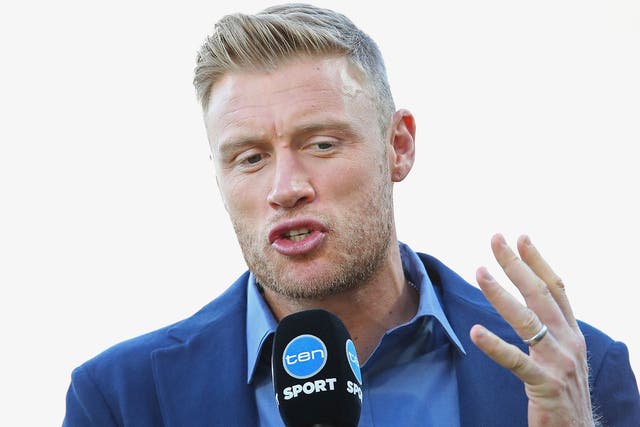 “But Wayne… he’s not done anything wrong has he? He’s beaten Scotland, had a drink at a wedding and gone home – wow. He’s just done something very normal,” Flintoff said.