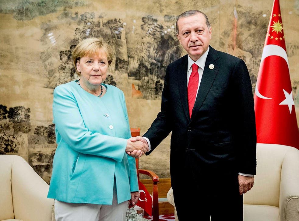 The EU and Turkey face tension over Erdogan's coup crackdown and the refugee crisis
