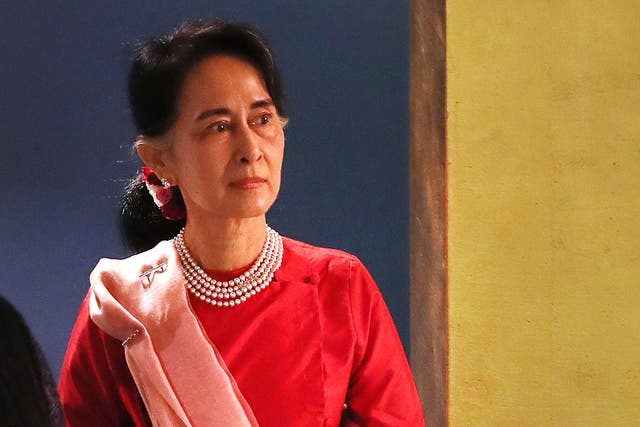 Myanmar leader Aung San Suu Kyi will keep her Nobel Peace Prize