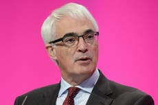Darling: Angry Brexit voters 'could form Trump-like movement'