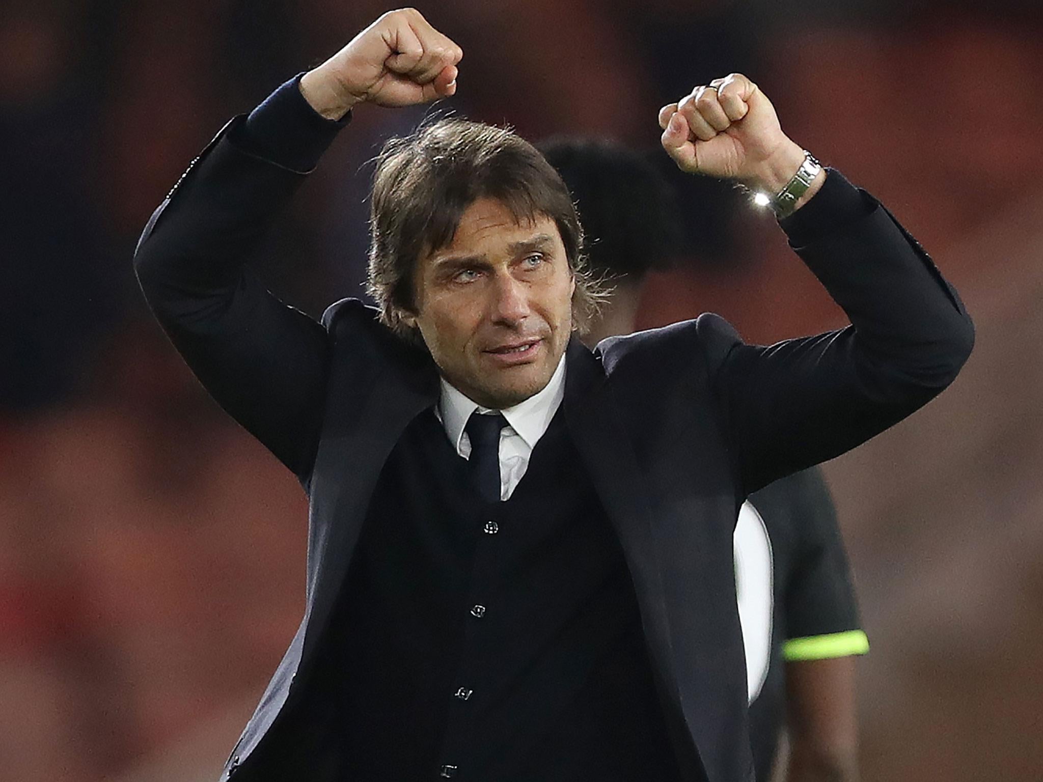 Conte understands that balance is vital to any team pursuing Premier League glory