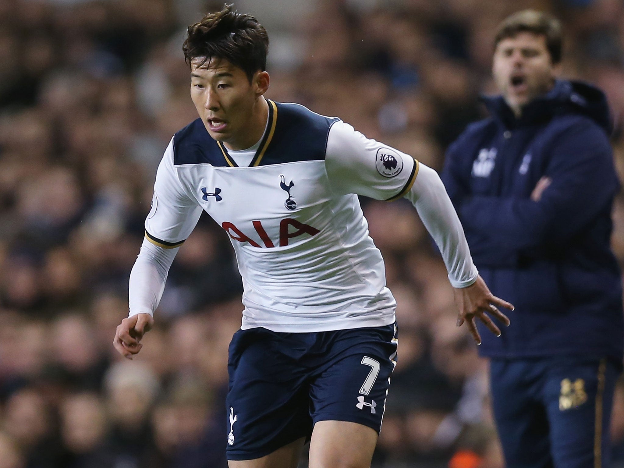 Son Heung-min can pose the Chelsea defence problems that may end their run of clean sheets