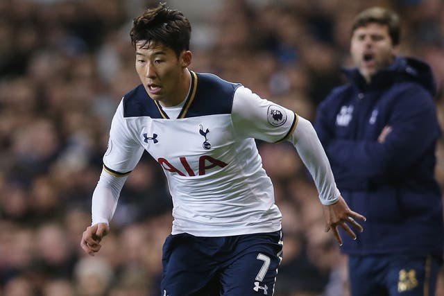 Son Heung-min can pose the Chelsea defence problems that may end their run of clean sheets