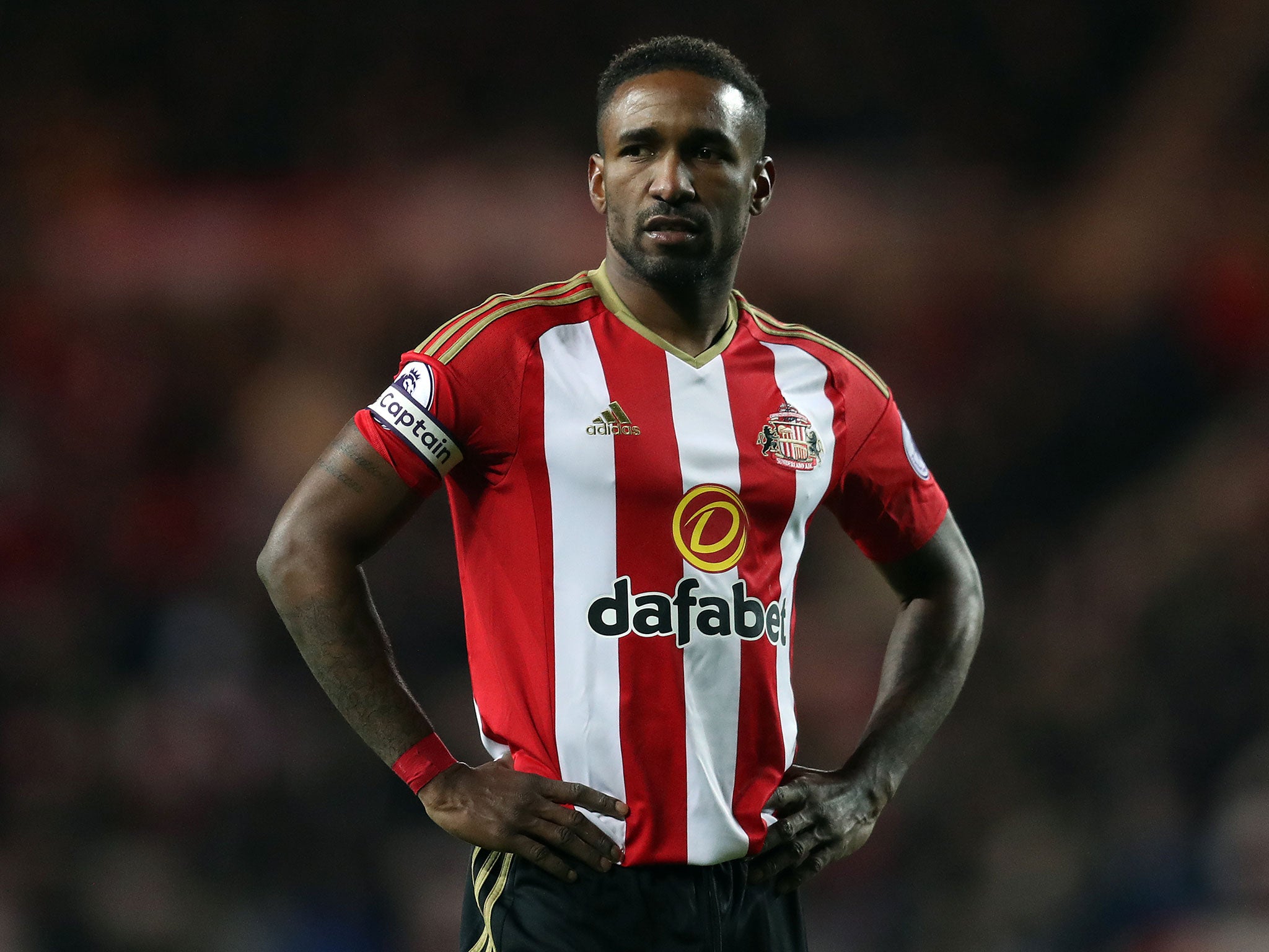 Jermain Defoe is key to Sunderland's survival hopes