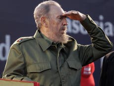 World leaders pay tribute to Fidel Castro 