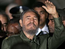 Fidel Castro condemned as 'dictator' over human rights abuses