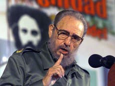 Why does the British left still worship Fidel Castro as a hero?