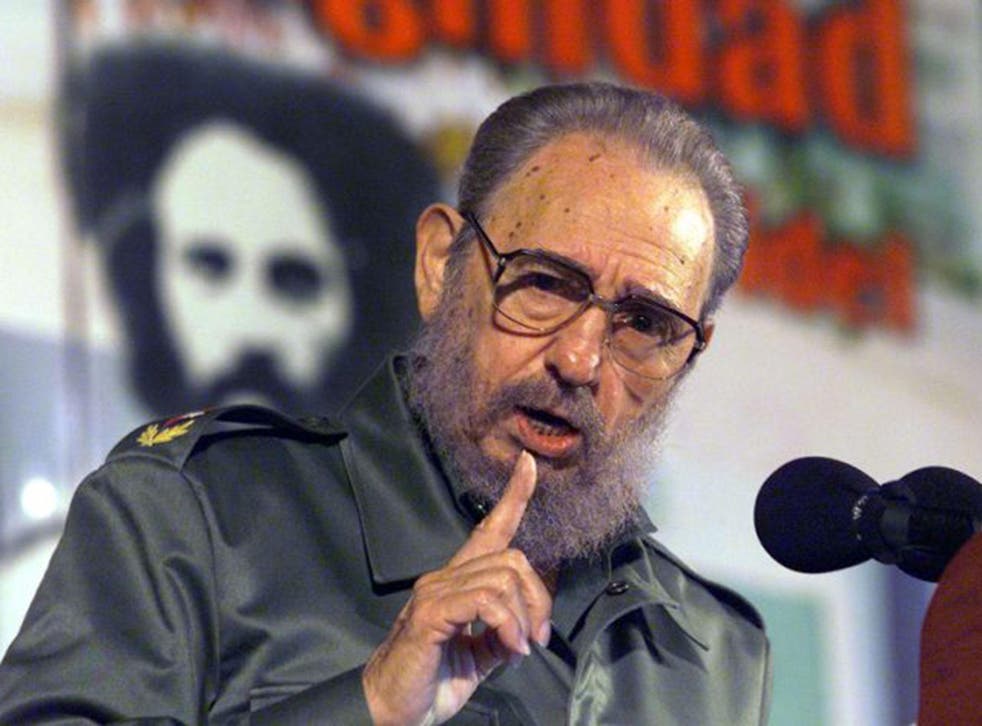 Fidel Castro survived numerous assassination attempts