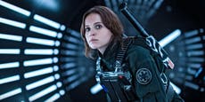 Why Rogue One is a watershed moment for gender pay equality in cinema