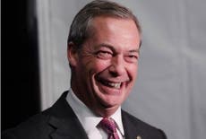 Has Farage really not turned up at European Parliament for a month?