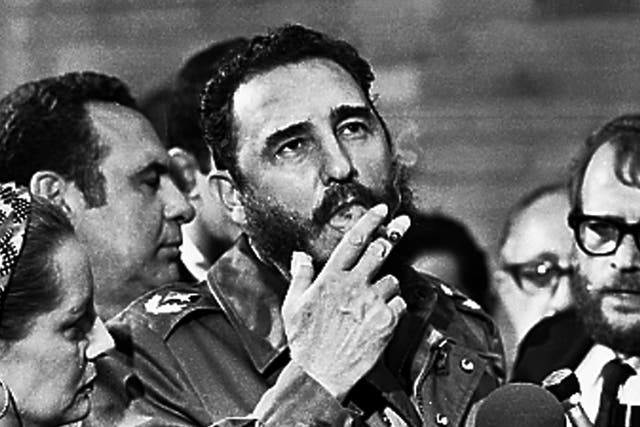 Fidel Castro was a polarising figure