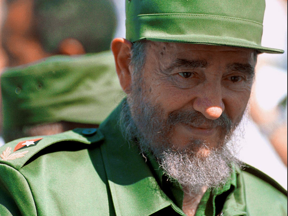 Harvard researcher unearths the life of young Fidel Castro — Harvard Gazette