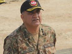 Pakistan names powerful new army chief