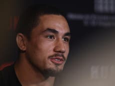 What time is UFC 243: Whittaker vs Adesanya, fight card and more