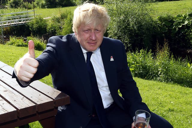Boris Johnson has come under scrutiny from international diplomatic sources