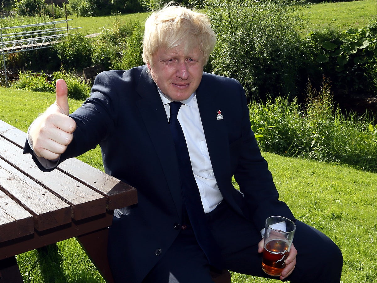 The rest of the world seems to have realised that Boris Johnson is a joke –  isn't it about time we did too? | The Independent | The Independent