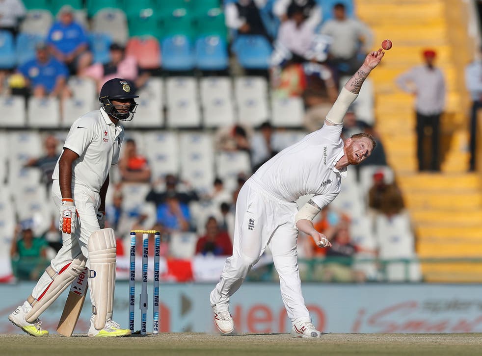 India vs England: Adil Rashid praises Ben Stokes for 'big ...