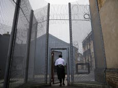 Suicides in British prisons hit an all-time high