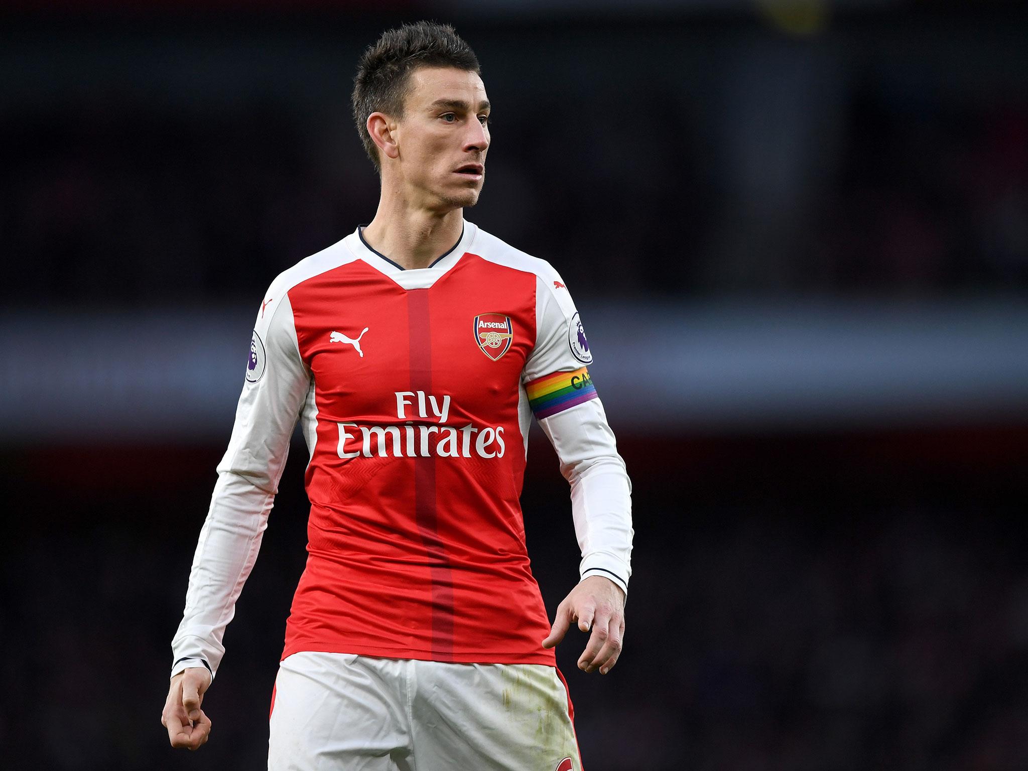 Despite being clumsy in a few challenges, it was a classic Koscielny performance. He led his line well and defended hard.