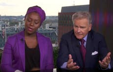 Chimamanda Ngozi Adichie details how she felt ambushed on Newsnight