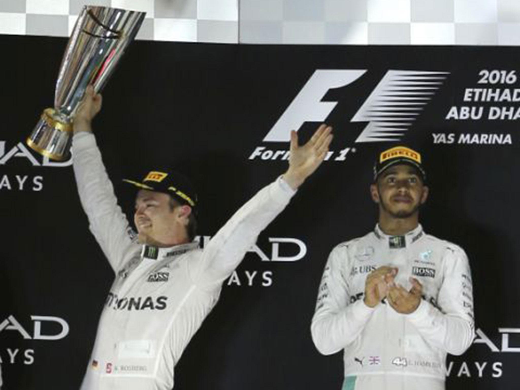 Hamilton's dip in form in the middle of the season caused viewers to tune out