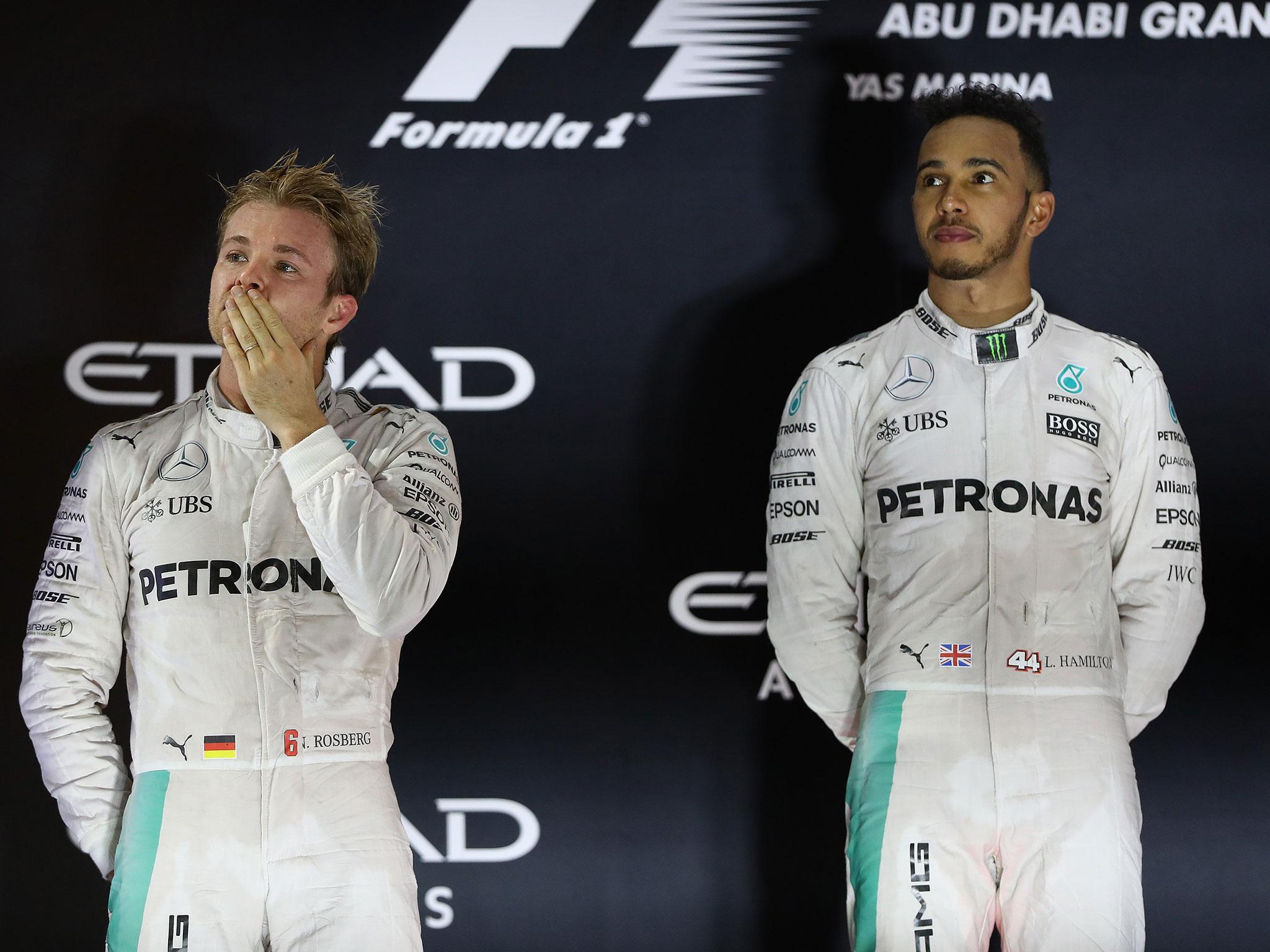 Lewis Hamilton may face disciplinary action for slowing down Nico Rosberg