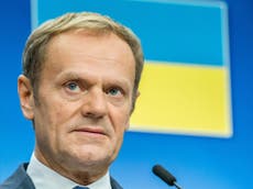 Donald Tusk says Donald Trump poses existential threat to Europe