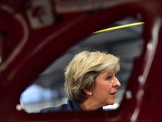 No UK car manufacturer ready for Brexit, industry warns