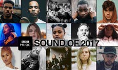BBC Sound of 2017 longlist announced