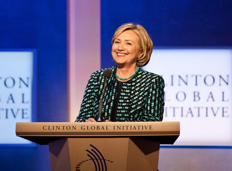 Probe launched into whether the Clinton Foundation engaged in illegal activities during Hillary Clinton's time as Secretary of State