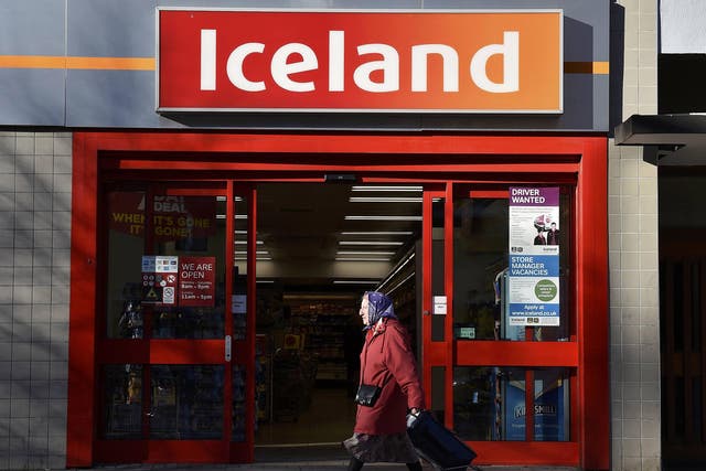 The government of Iceland announced that it will proceed with legal action against Iceland Foods