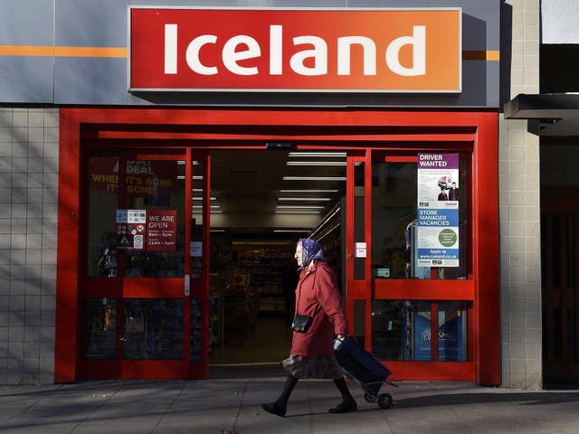 The government of Iceland announced that it will proceed with legal action against Iceland Foods