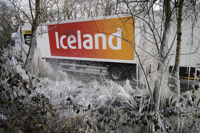 Iceland (the shop) have been trading for 46 years under the name