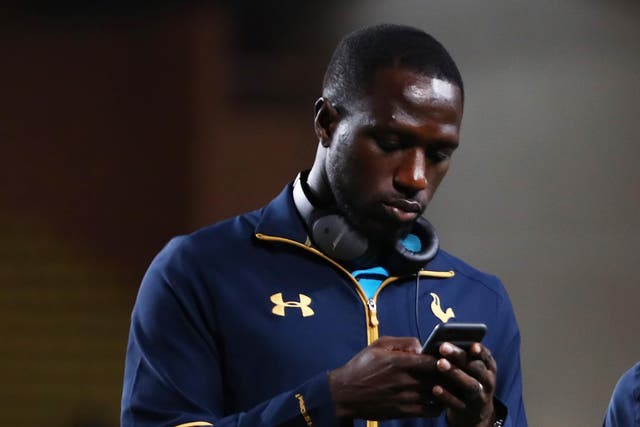 Sissoko was not involved in the squad at all against Chelsea