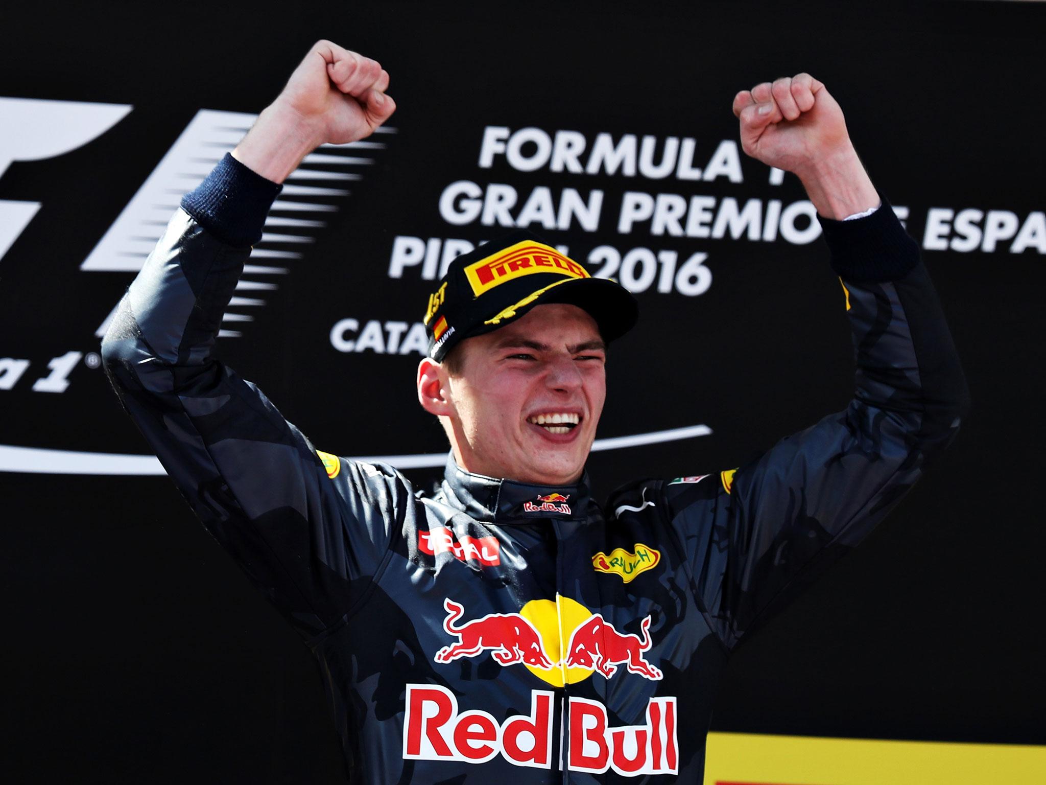 Verstappen is highly-rated but has struggled with retirements this season
