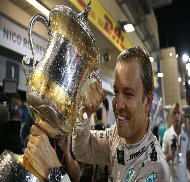 Nico Rosberg Retires A Deserving World Champion Who Didn T Bottle It And Understands How Dangerous F1 Still Is The Independent The Independent