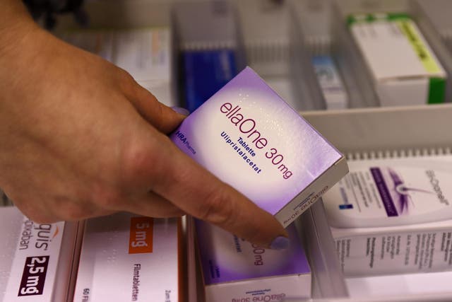 Emergency contraceptive pill ellaOne can be used up to five days after unprotected sex