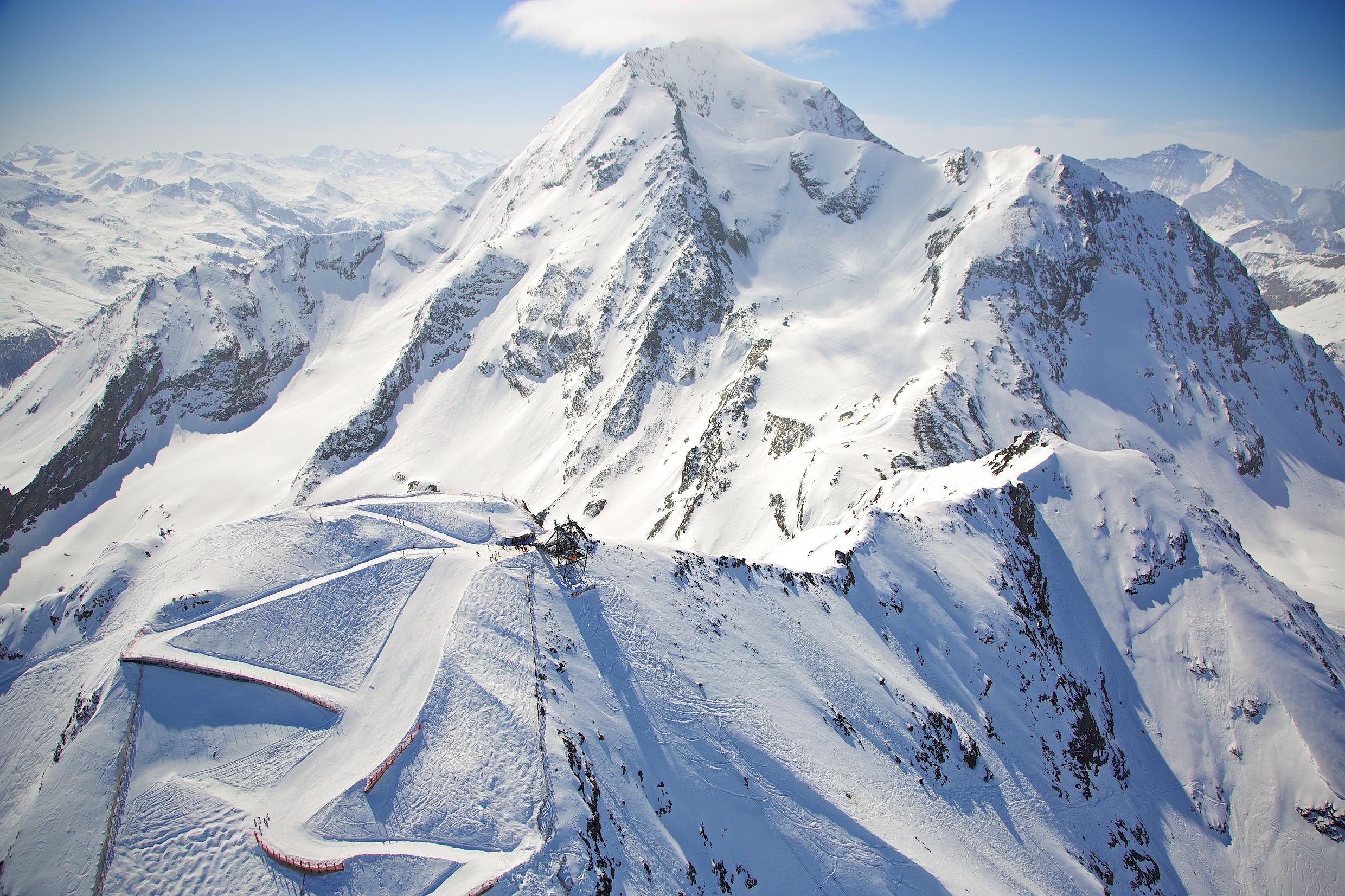 The slopes at Les Arcs aren’t to be sniffed at (Pierre &amp; Vacances, Pete Webb)