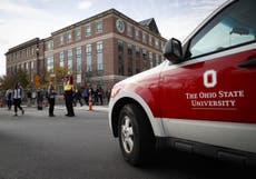 Ohio State University attack: What we know so far