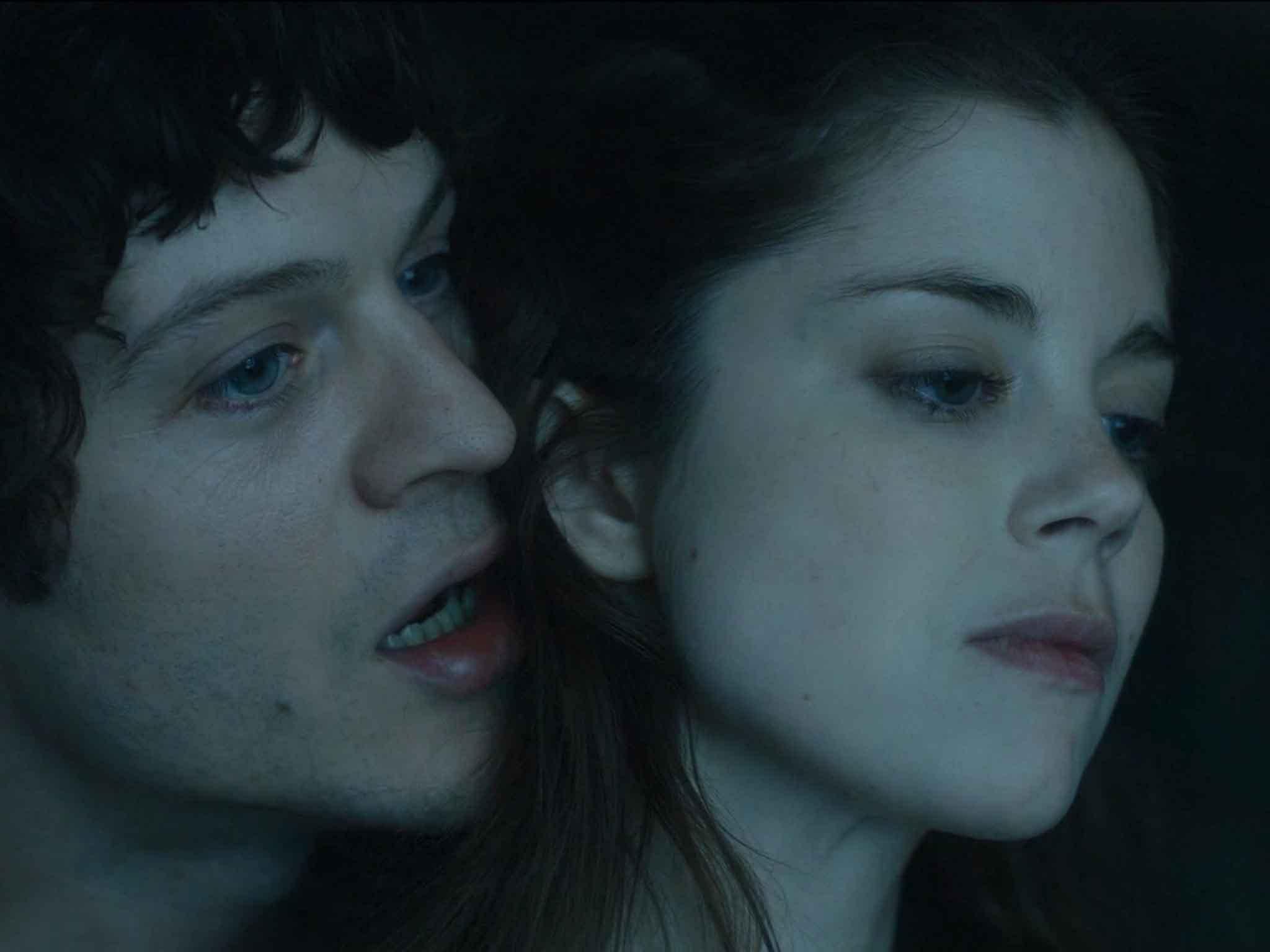 Hope plays Ramsay Bolton’s love interest Myranda in Game of Thrones