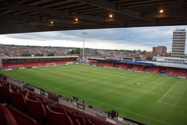 Crewe Alexandra was the first club to be implicated in this now-nationwide sexual abuse scandal