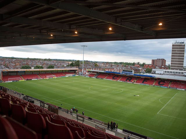 Crewe Alexandra was the first club to be implicated in this now-nationwide sexual abuse scandal