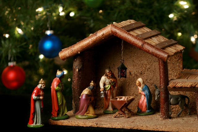 Parents were outraged that the nativity was being used to pay for books for other pupils