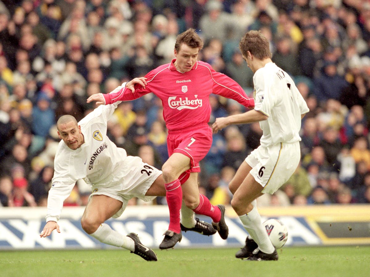 Liverpool vs Leeds United remain a shadow of the side that used to