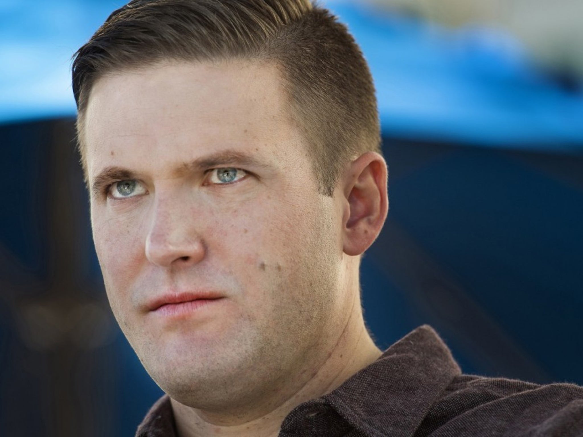 White supremacist Richard Spencer is part of a movement which has been emboldened in the wake of Donald Trump
