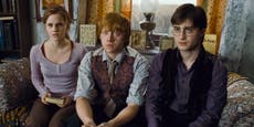 All eight Harry Potter films condensed into one 90-minute movie