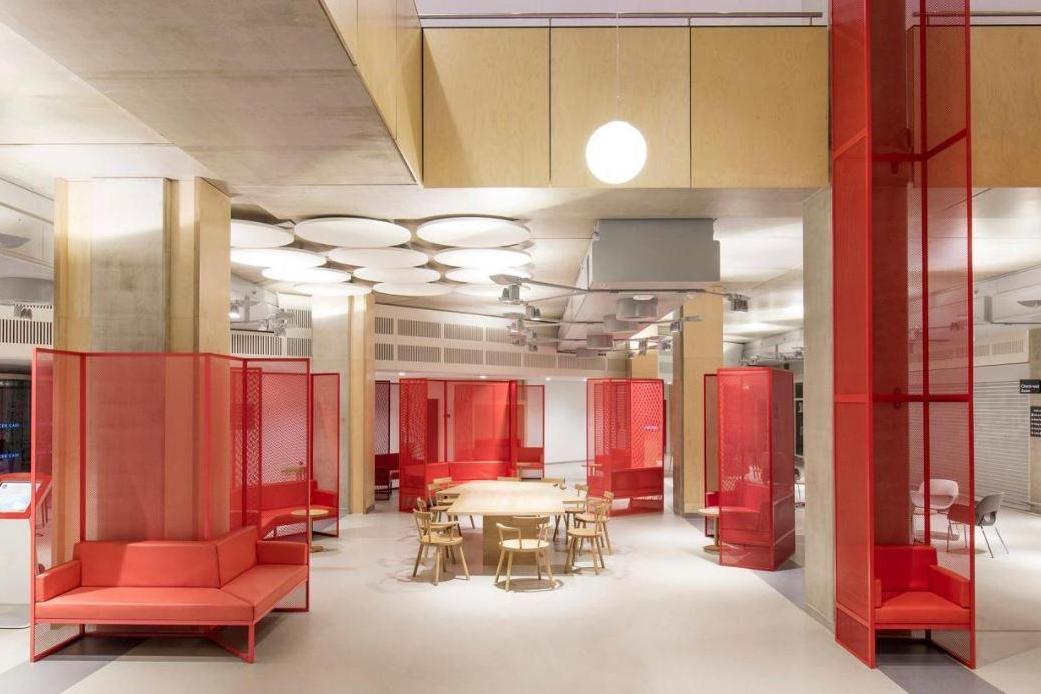 How furniture is transforming the experience of cancer patients The