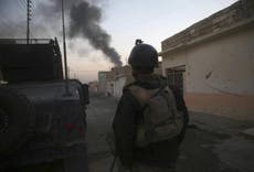 Isis 'doesn't have the guts' to continue fight for Mosul, says Iraq PM